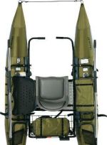 Pontoon boat colorado xt &amp; Rhino vx 34