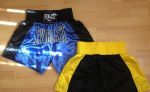 Trenky Everlast Muay-thai