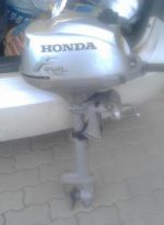 Honda 2.3 hp, 4takt, važi len 12 kg, cena len 369, - eur