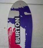 Legendarny freeride Burton Free 6