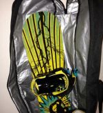 2 komplety Snowboard 649E