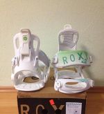 Nove snowboardove viazanie Roxy Rock it Dash