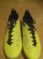 Kopačky Adidas F50 yellow