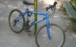 Predam juniorsky horsky bicykel 24-joko spitfire